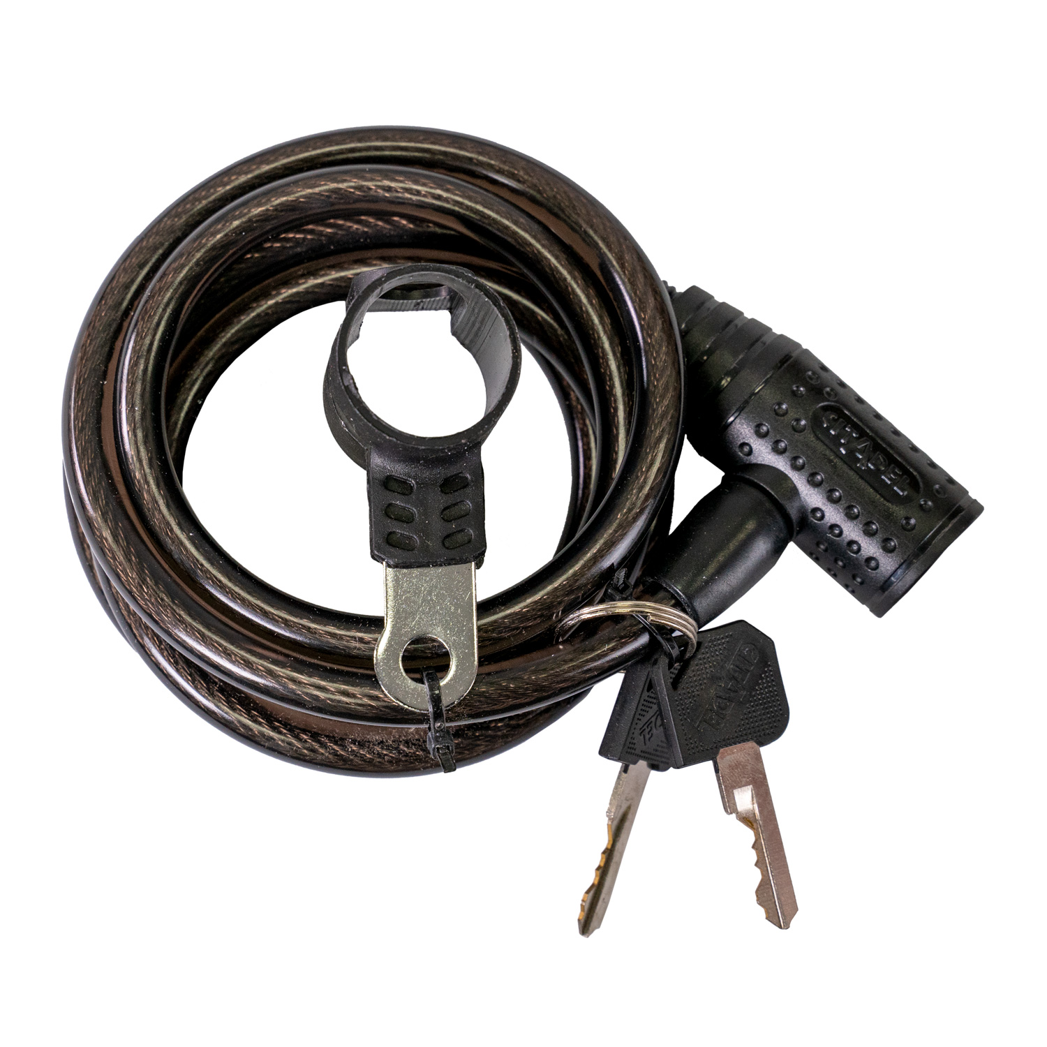 CITADEL COLOMBO 6FT CABLE LOCK main photo.