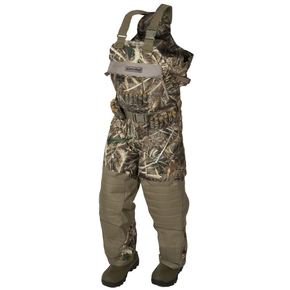BANDED BLACK LABEL UNINSULATED WADERS main photo.