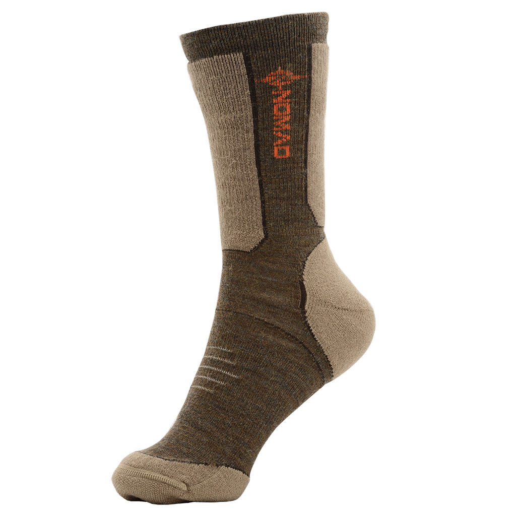 NOMAD HIKING SOCK main photo.