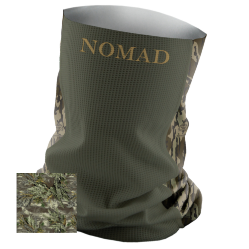 NOMAD CAMO COOLING GAITER main photo.