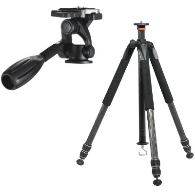 VANGUARD ALTA PRO 253CT CARBON FIBER TRIPOD AND PH-21 PAN HEAD SET