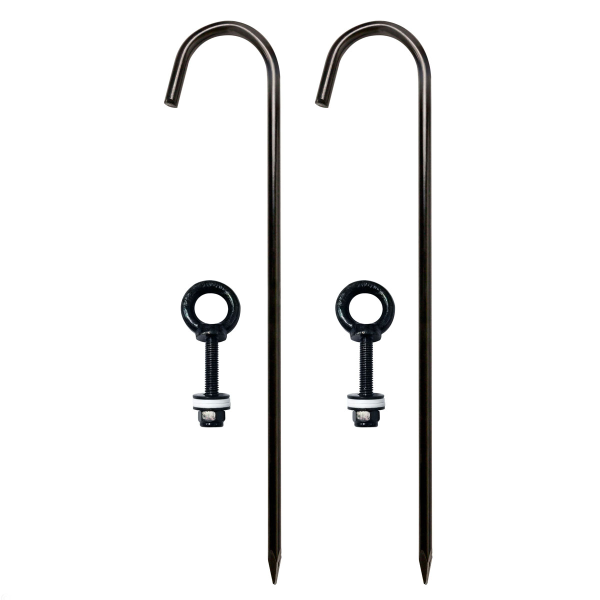 HAWK LADDER STAND EZ TIP-UP STAKES main photo.