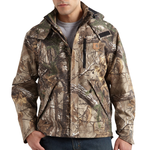 CARHARTT SHORELINE JACKET main photo.