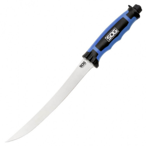 SOG BLADELIGHT 7.5IN FILLET KNIFE main photo.