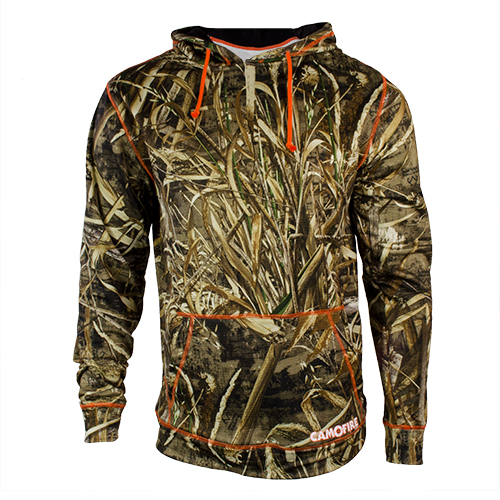 CAMOFIRE TURPIN PULLOVER HOODIE main photo.