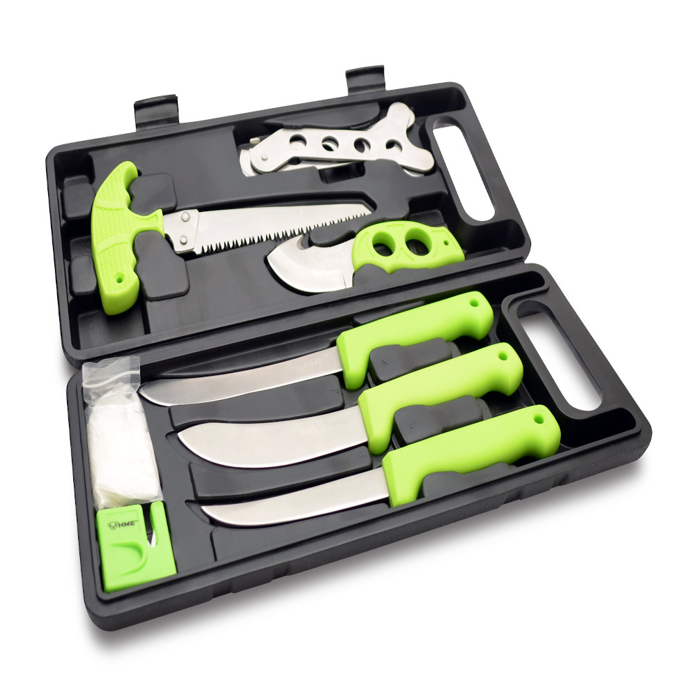 HME 9 PIECE DELUXE FIELD DRESSING KIT main photo.