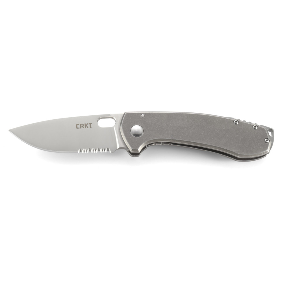 CRKT AMICUS POCKET FOLDING KNIFE main photo.