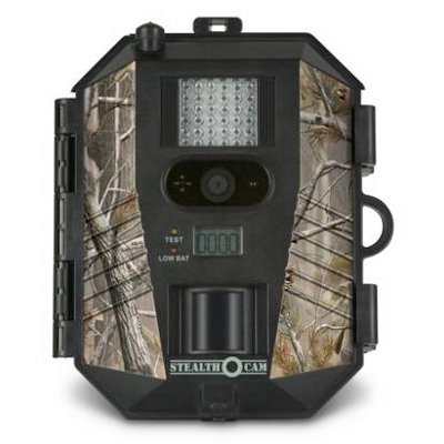 STEALTH CAM SNIPER IR 8.0 MP TRAIL CAMERA