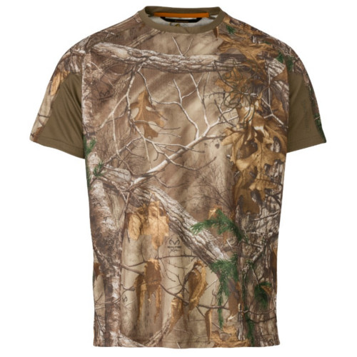 BROWNING CARDIFF SHORT SLEEVE TECH TEE main photo.