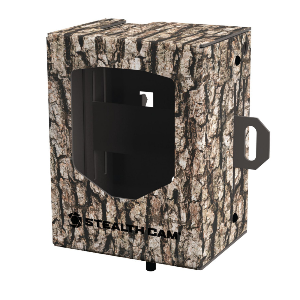 STEALTH CAM CAMO UNIVERSAL SECURITY BOX main photo.