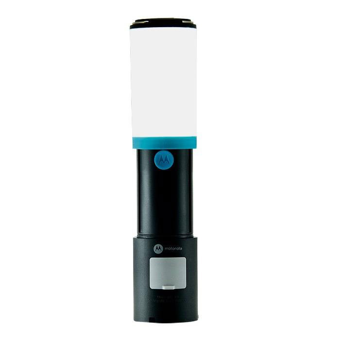 MOTOROLA LUMO HYBRID LANTERN PLUS FLASHLIGHT WITH POWER BANK main photo.