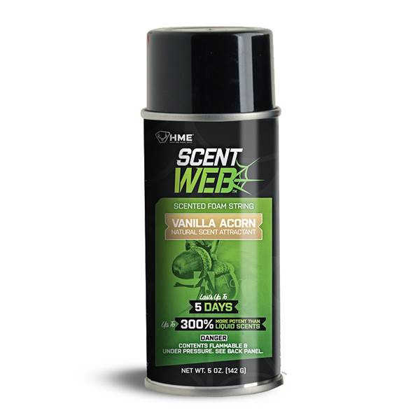 HME SCENT WEB SCENTED FOAM STRING main photo.