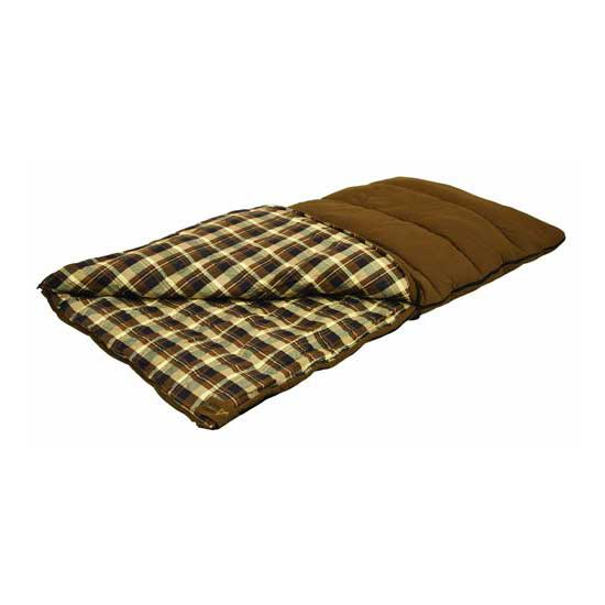 ALPS SILVERTHORN +5 DEGREE SLEEPING BAG main photo.