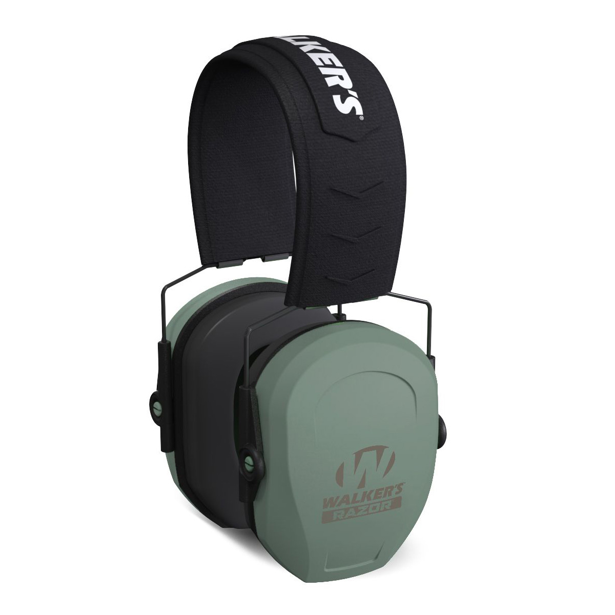 WALKERS GAME EAR RAZOR SLIM PASSIVE MUFF - NEW main photo.