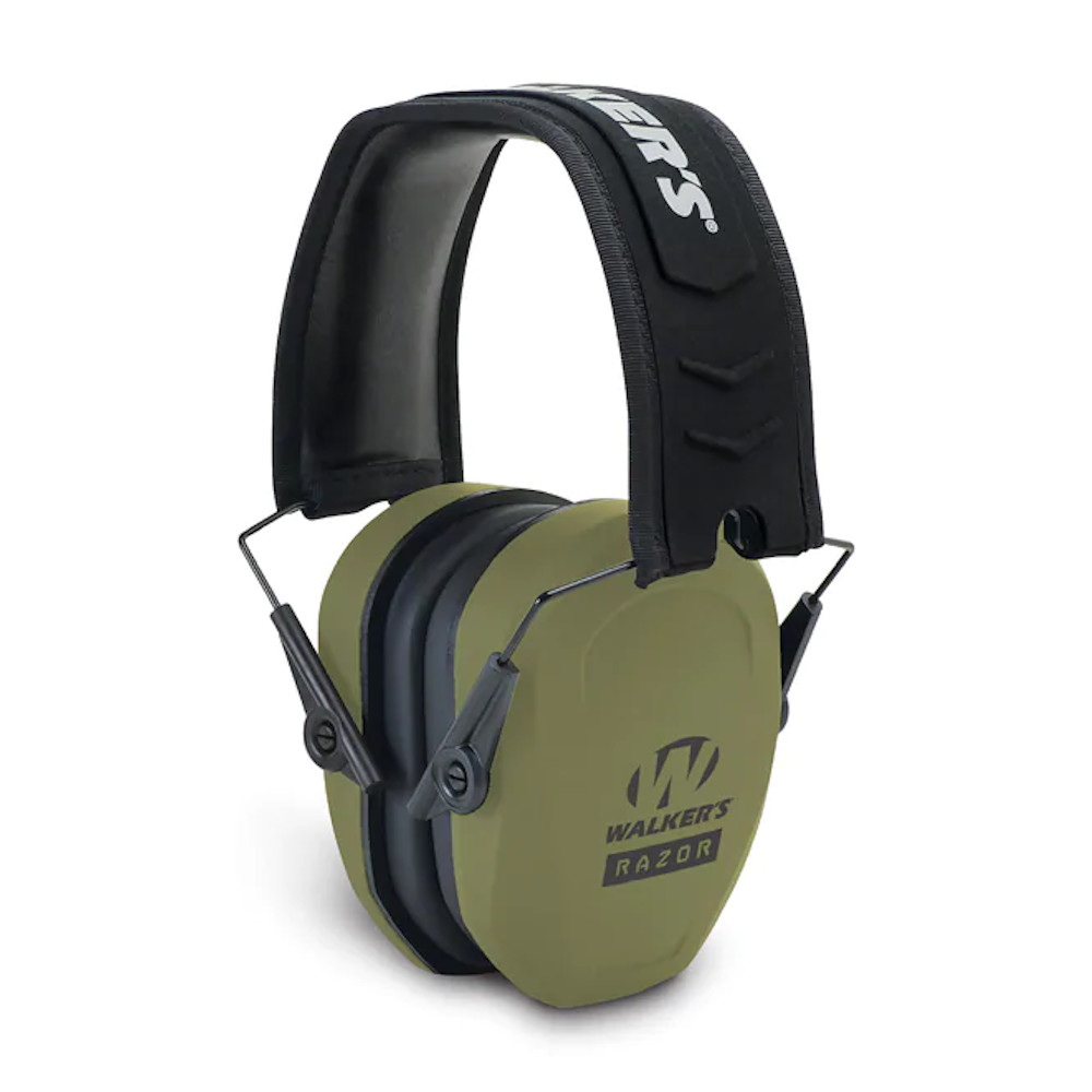WALKERS GAME EAR RAZOR SLIM PASSIVE MUFF - NEW main photo.