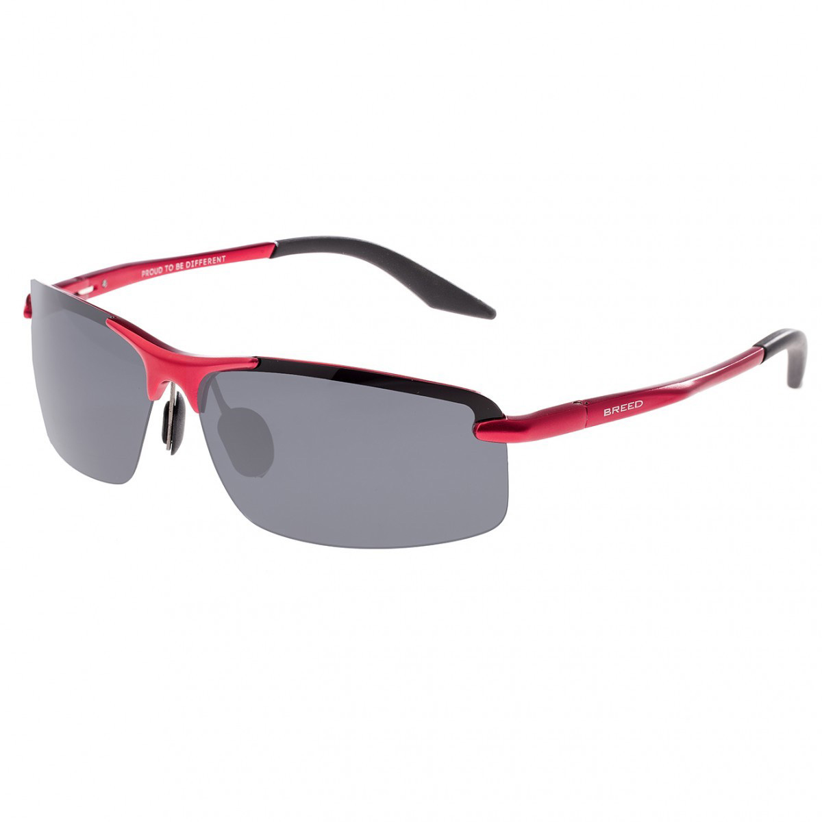 BREED LYNX ALUMINUM MENS POLARIZED SUNGLASSES main photo.