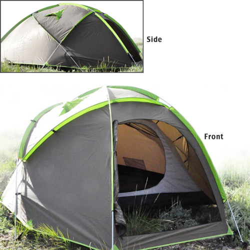 The Backside T-9 Backpacking Tent