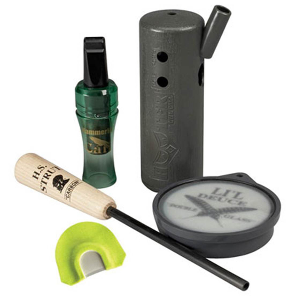 HUNTER SPECIALTIES SUPER STRUT TURKEY COMBO KIT main photo.