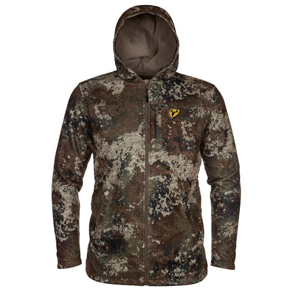 SCENT BLOCKER WOOLTEX HOODED PARKA main photo.