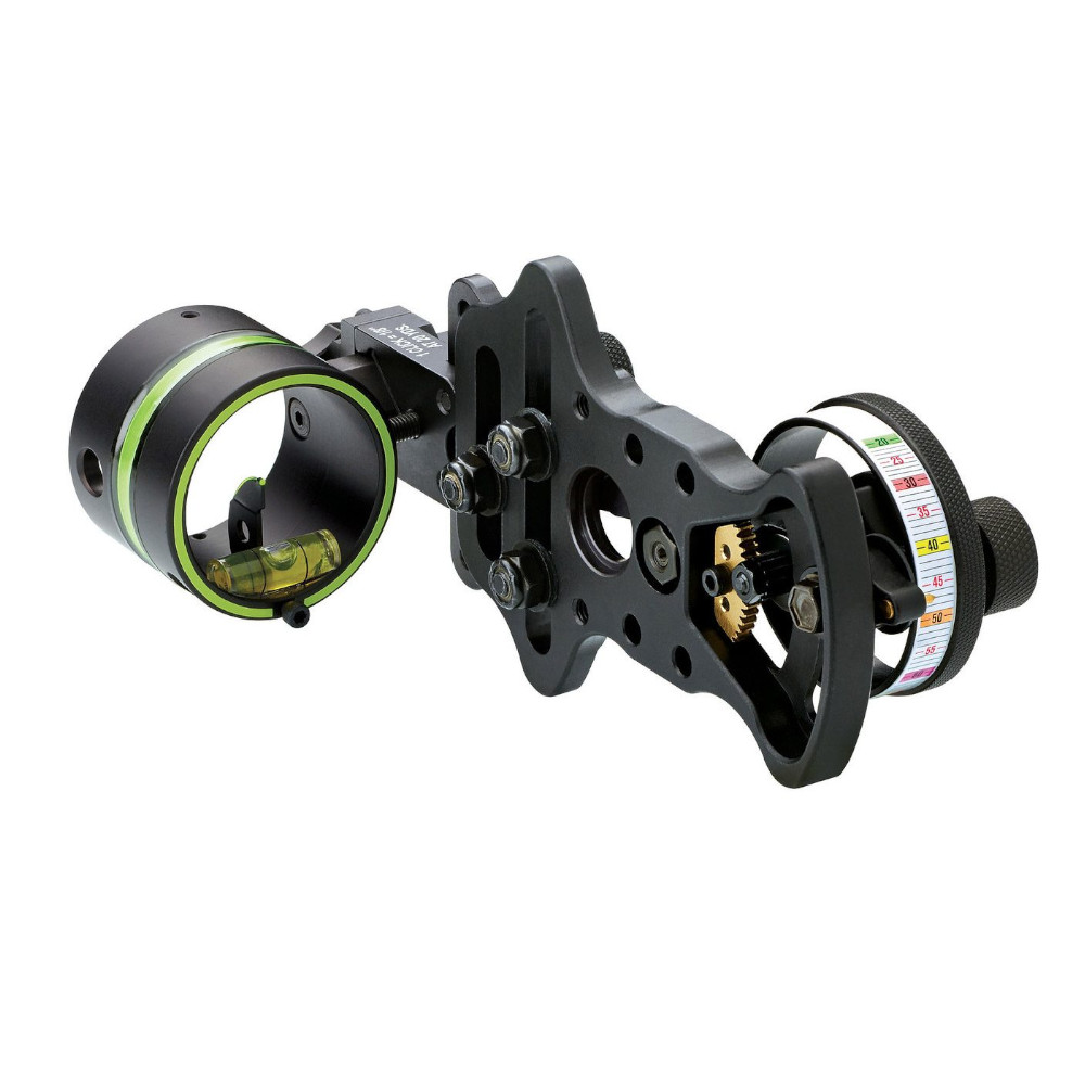HHA OPTIMIZER ULTRA 3 PIN ARCHERY SIGHT-RIGHTHAND-0.019 main photo.