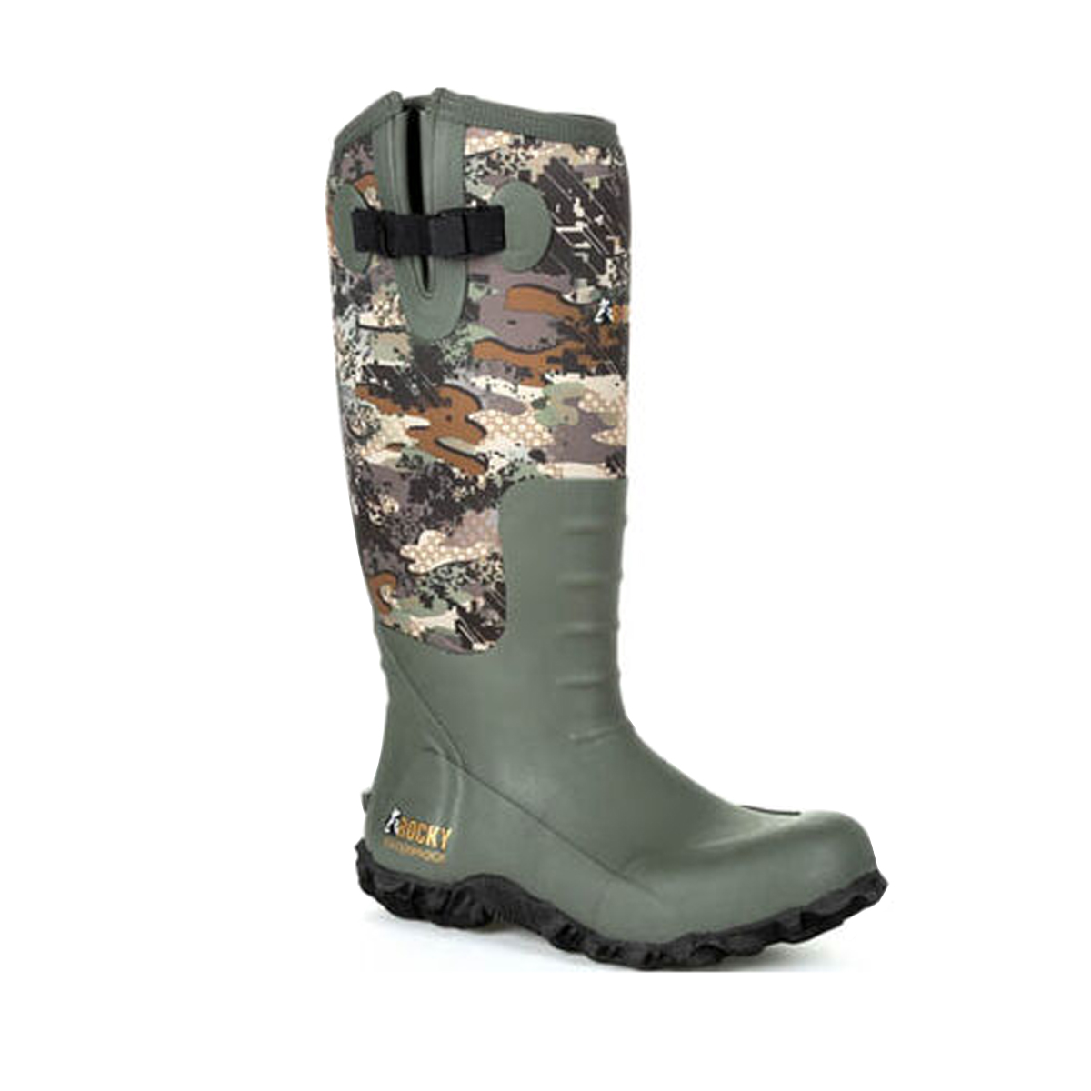 ROCKY CORE RUBBER WATERPROOF OUTDOOR BOOT main photo.