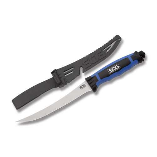 SOG BLADELIGHT 6IN FILLET KNIFE main photo.