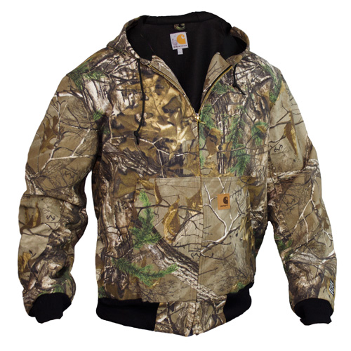 Carhartt Thermal Lined Camo Active Jacket