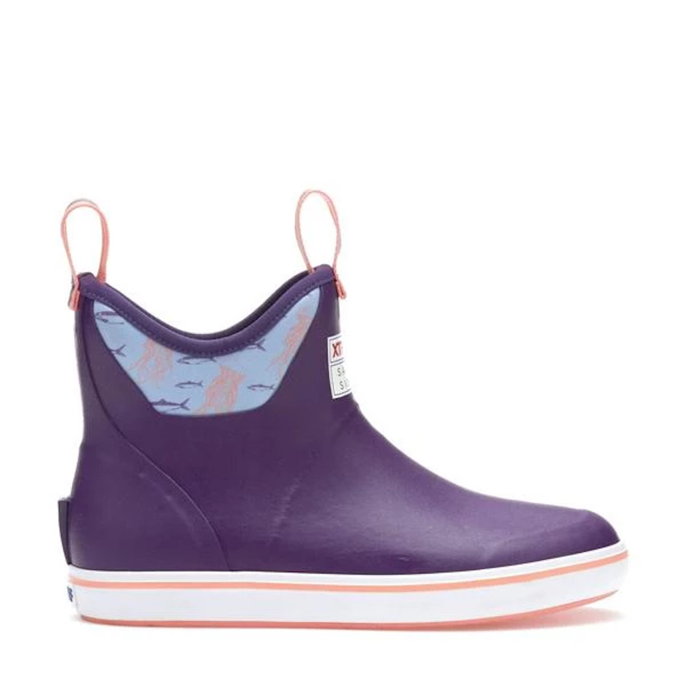 XTRATUF WOMENS SALMON SISTER 6IN DECK SHOES main photo.