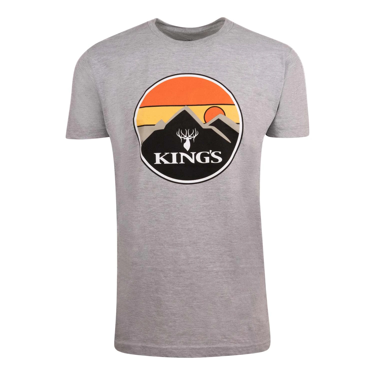 KINGS SUNSET TEE main photo.
