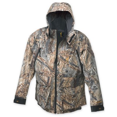 browning waterfowl jacket