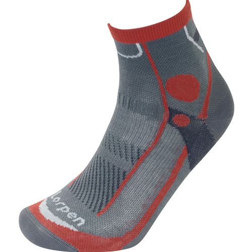 LORPEN T3 TRAIL RUNNING ULTRALIGHT SOCKS main photo.