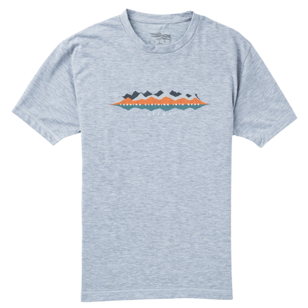 SITKA RIDGELINE SHORT SLEEVE TEE main photo.