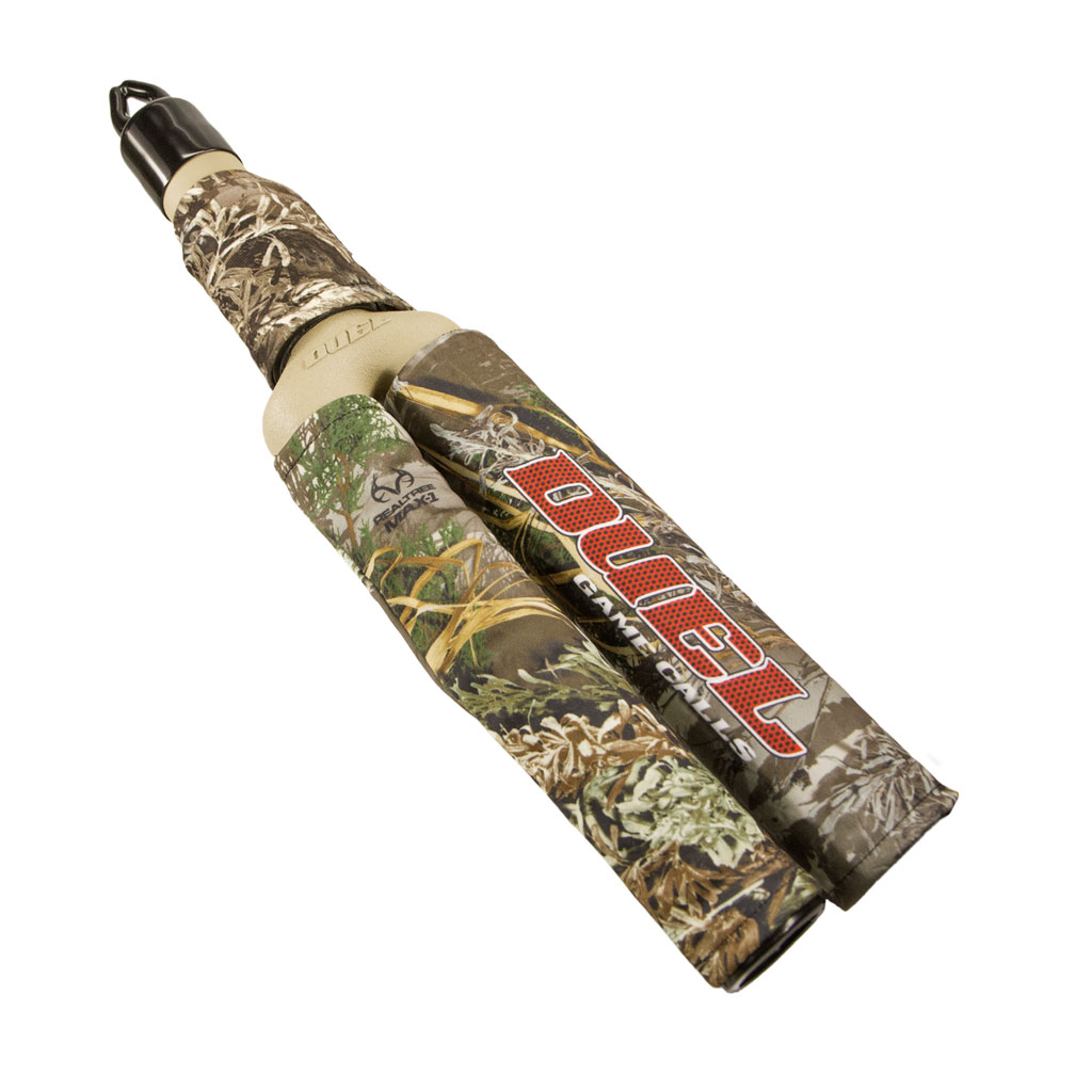 DUEL GAME CALLS MOUNTAIN THUNDER 21IN OUTFITTER ELK BUGLE TUBE main photo.