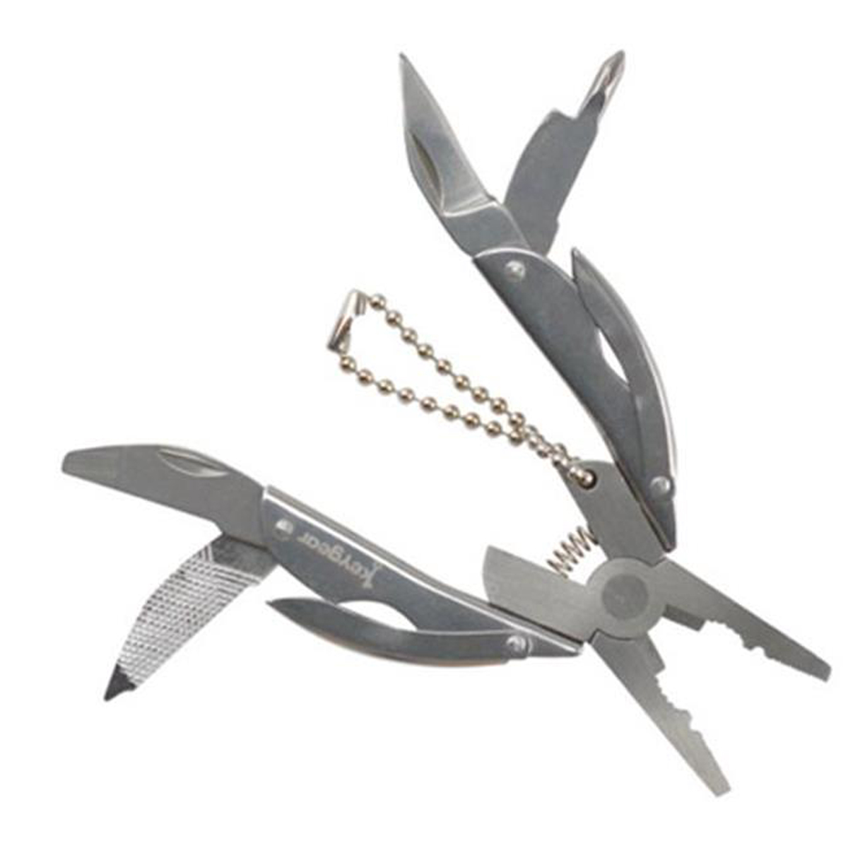 UST KEYGEAR FOLDING PILER MULTI-TOOL main photo.