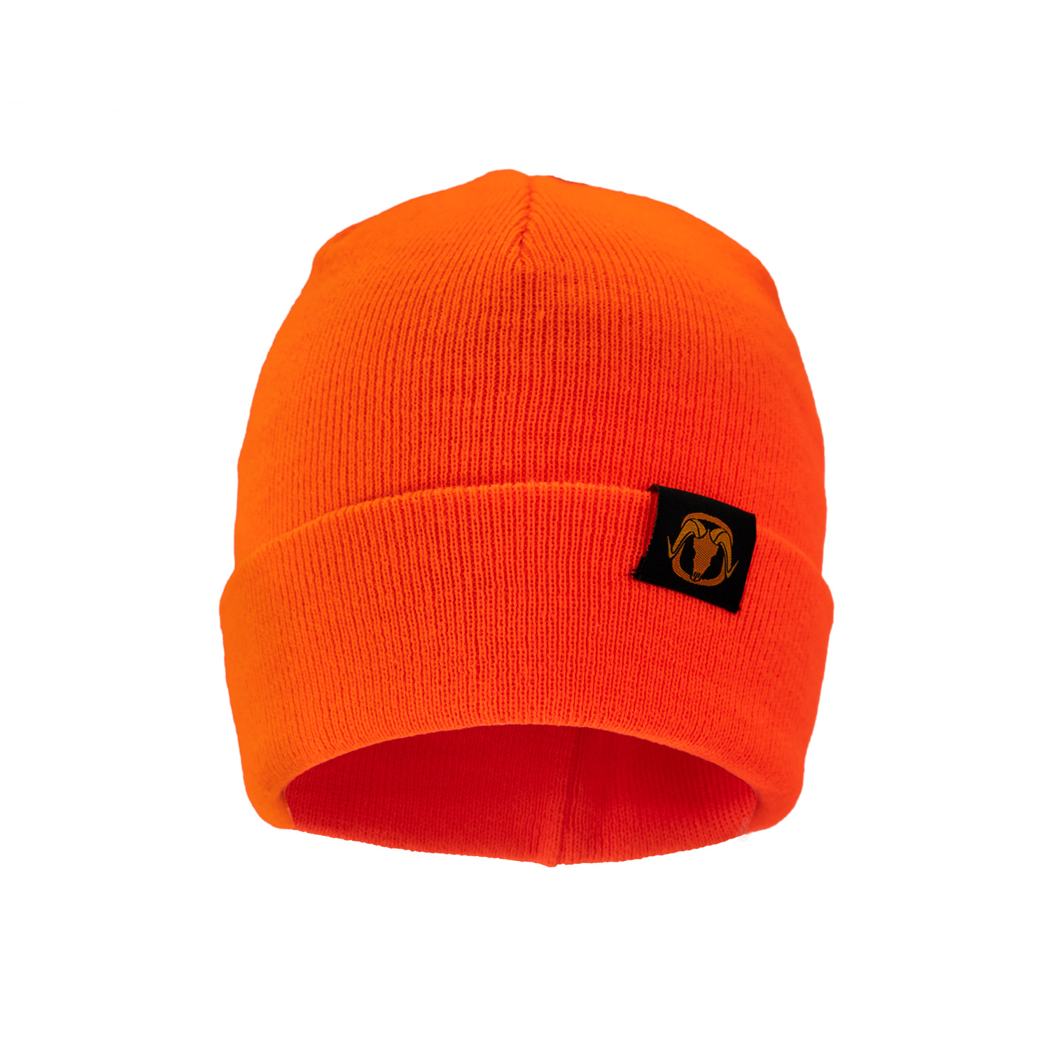 BLACKOVIS MID MOUNTAIN BEANIE - Blaze Orange main photo.