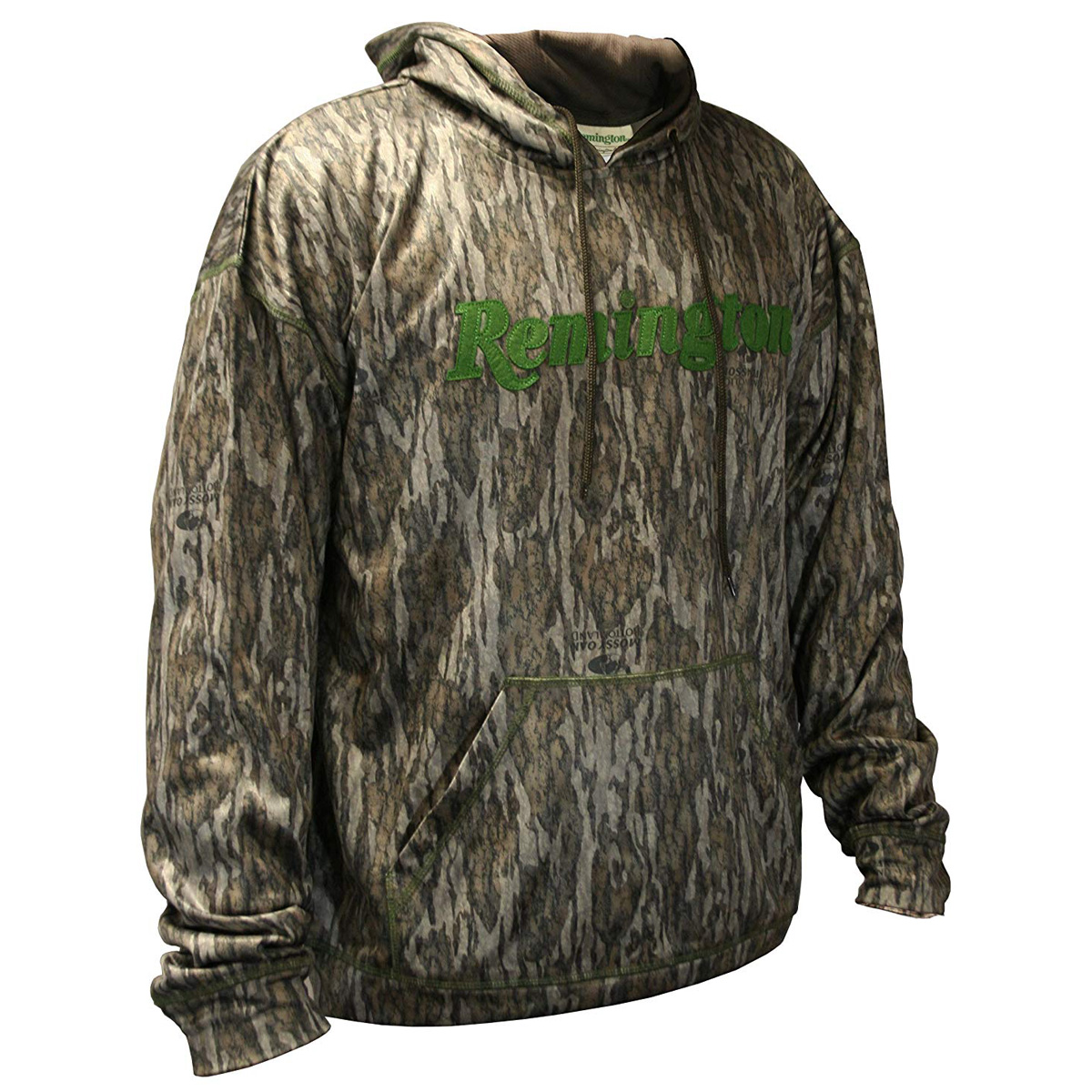 REMINGTON APPLIQUE PULLOVER HOODIE main photo.