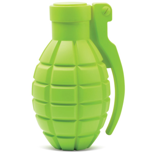 SME GRENADE SELF HEALING PISTOL TARGET main photo.
