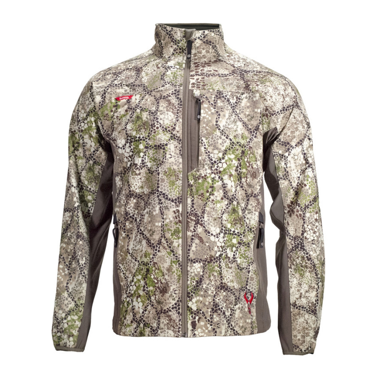 BADLANDS REV JACKET main photo.