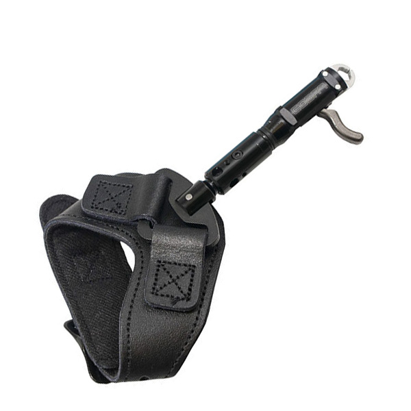 COBRA ARCHERY TROPHY DOUBLE CALIPER DIAMONDBACK RELEASE main photo.