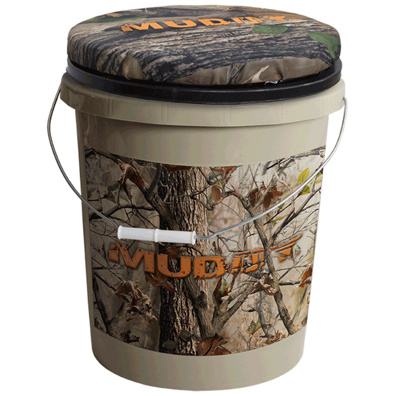 MUDDY SPIN TOP BUCKET SEAT main photo.