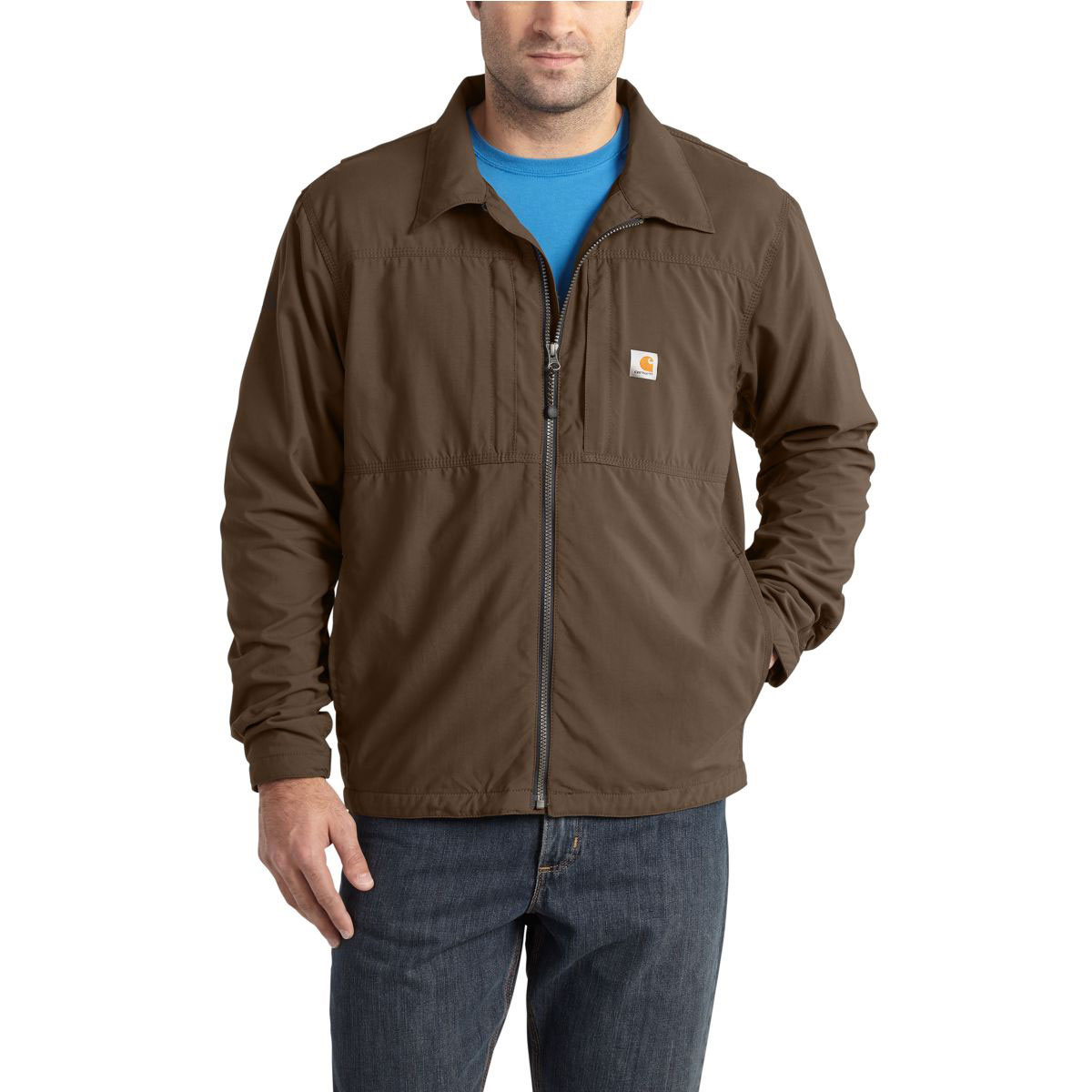 CARHARTT FULL SWING BRISCOE JACKET main photo.