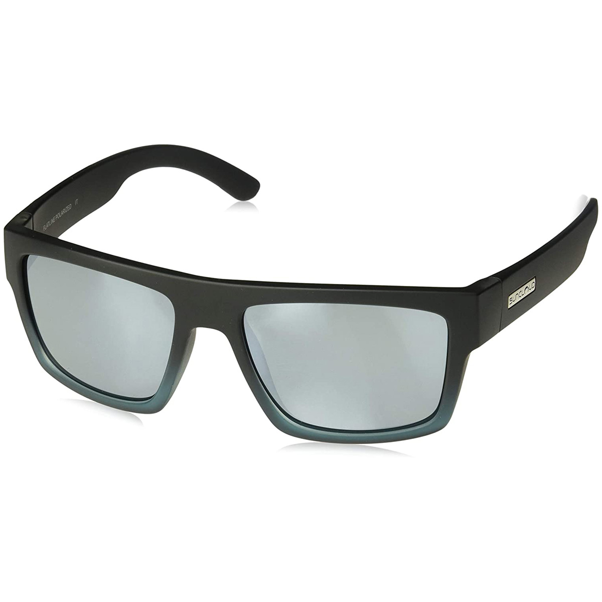 SUNCLOUD FLATLINE POLARIZED SUNGLASSES main photo.