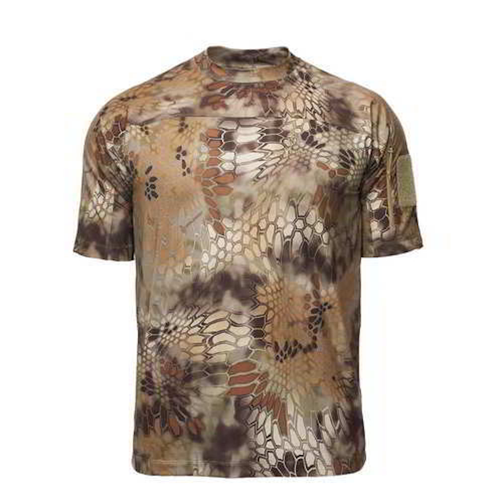 KRYTEK VALHALLA SHORT SLEEVE CREW TOP main photo.