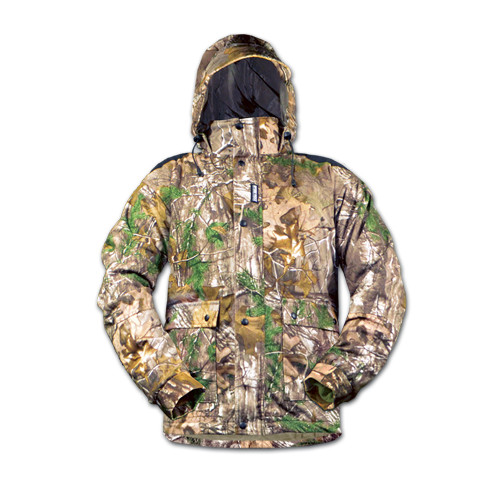 RIVERS WEST FRONTIER RAIN JACKET main photo.