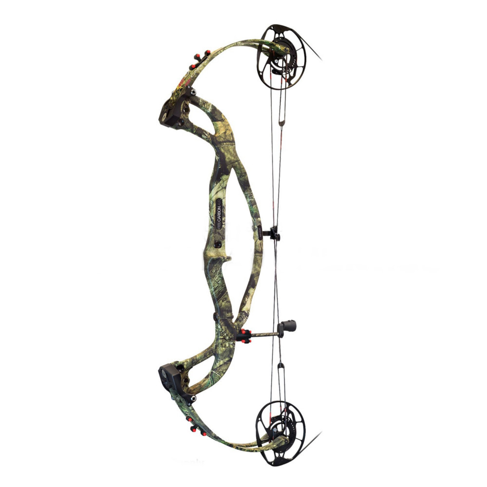 PSE CARBON AIR 32 COMPOUND BOW main photo.