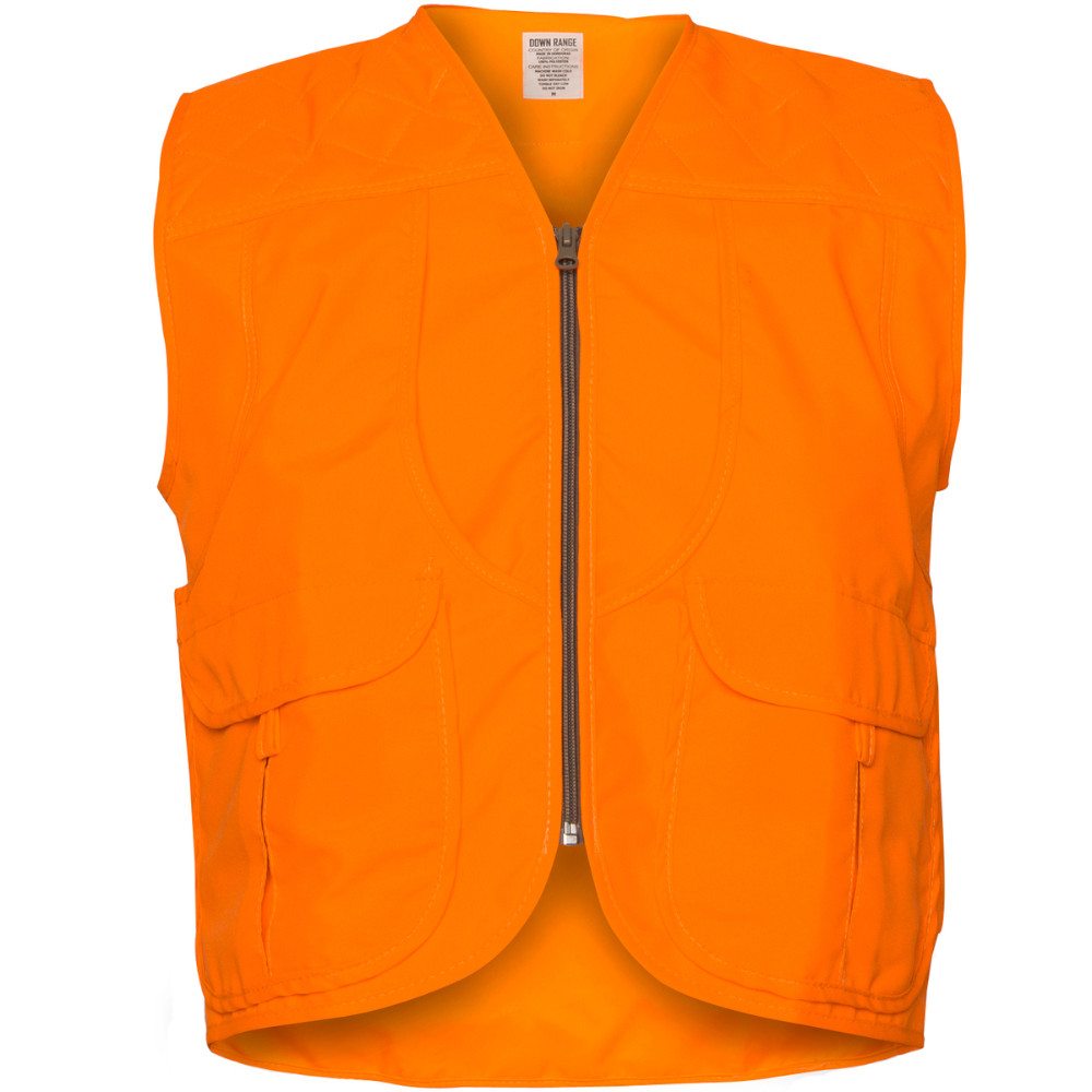 DOWN RANGE UPLAND BIRD VEST main photo.