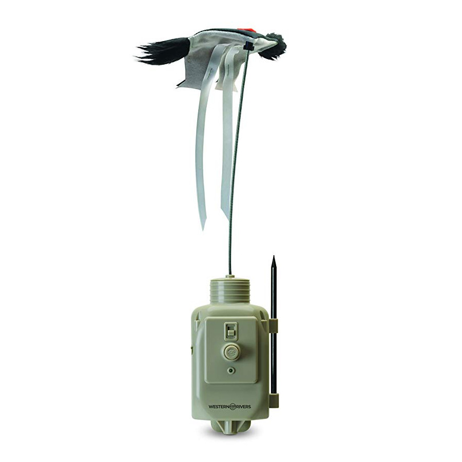 WESTERN RIVERS MANTIS PRO ELECTRONIC PREDATOR DECOY ACCESSORY main photo.