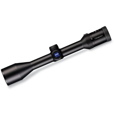 ZEISS CONQUEST 3.5-10X44 RIFLESCOPE MC W/RAPID-Z 600 ZEISS CONQUEST 3.5-10X44 RIFLESCOPE MC W/RAPID-Z 600