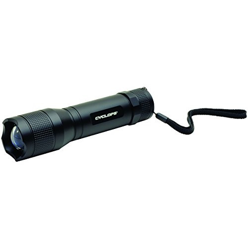 CYCLOPS TACTICAL TF 600 LUMEN FLASHLIGHT main photo.