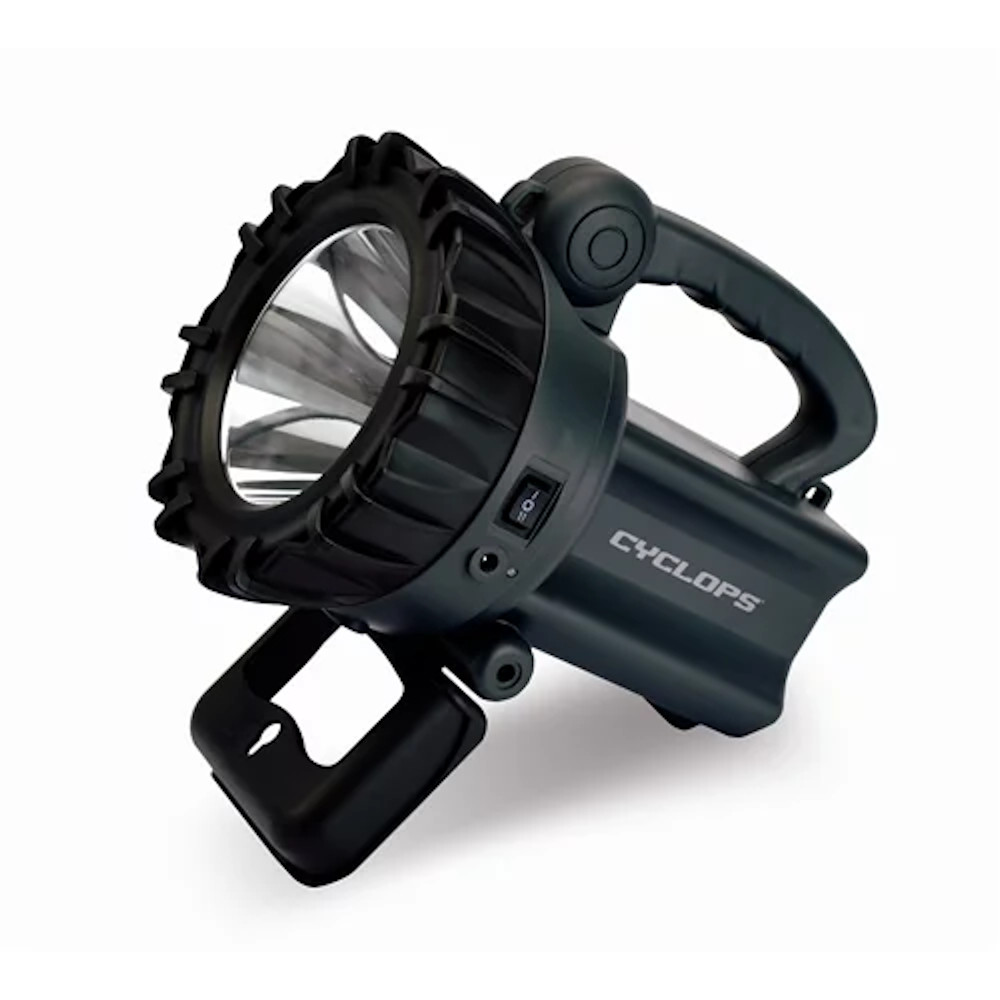 CYCLOPS 10 WATT RECHARGEABLE SPOTLIGHT main photo.